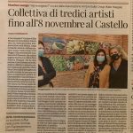 HAI MANGIATO? Mostra d’arte contemporanea. Il Monferrato